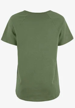 Cellbes of Sweden Tunika i ekologisk bomull Alex 2-pack Khakigrön + Svart Sale