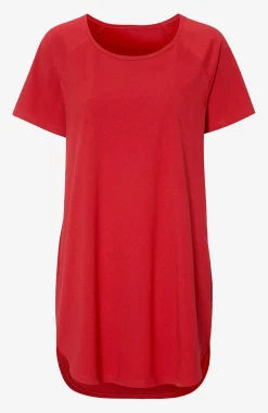 Cellbes of Sweden Tunika i ekologisk bomull Alex 2-pack Röd + Svart Clearance