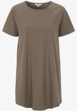 Cellbes of Sweden Tunika i ekologisk bomull Alex 2-pack Nougat + Svart Discount