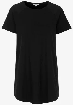 Cellbes of Sweden Tunika i ekologisk bomull Alex 2-pack Nougat + Svart Discount