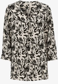 Cellbes of Sweden Tunika med crepe-kvalitet Best