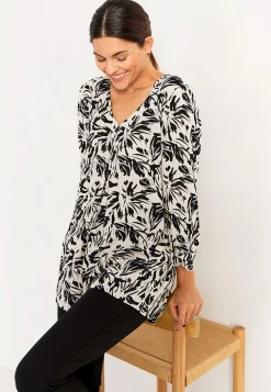 Cellbes of Sweden Tunika med crepe-kvalitet Best