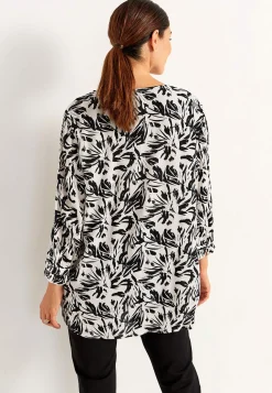 Cellbes of Sweden Tunika med crepe-kvalitet Best