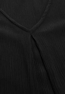 Cellbes of Sweden Tunika med crepe-kvalitet Svart Best