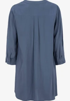 Cellbes of Sweden Tunika med 3/4-ärm Gråblå Hot