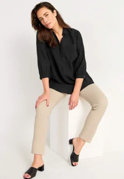 Cellbes of Sweden Tunika med struktur Svart Clearance