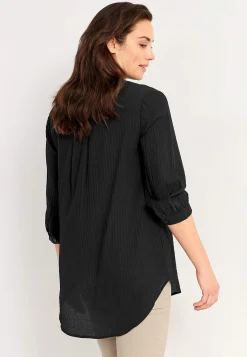 Cellbes of Sweden Tunika med struktur Svart Clearance