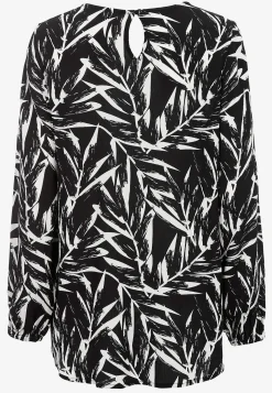 Cellbes of Sweden Tunika med strukturvävt tyg