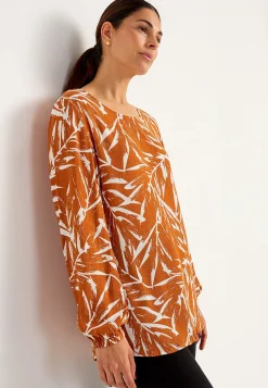 Cellbes of Sweden Tunika med strukturvävt tyg Outlet