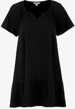 Cellbes of Sweden Tunika med volang nertill Svart Sale