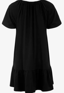 Cellbes of Sweden Tunika med volang nertill Svart Sale