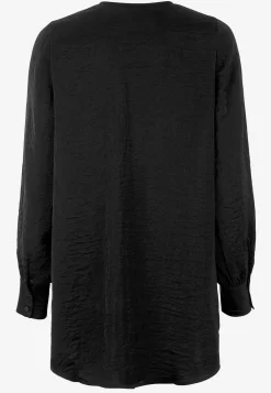Cellbes of Sweden Tunika med volangkrage Svart Outlet