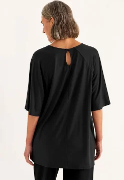 Cellbes of Sweden Tunika Premium i modal Svart Discount