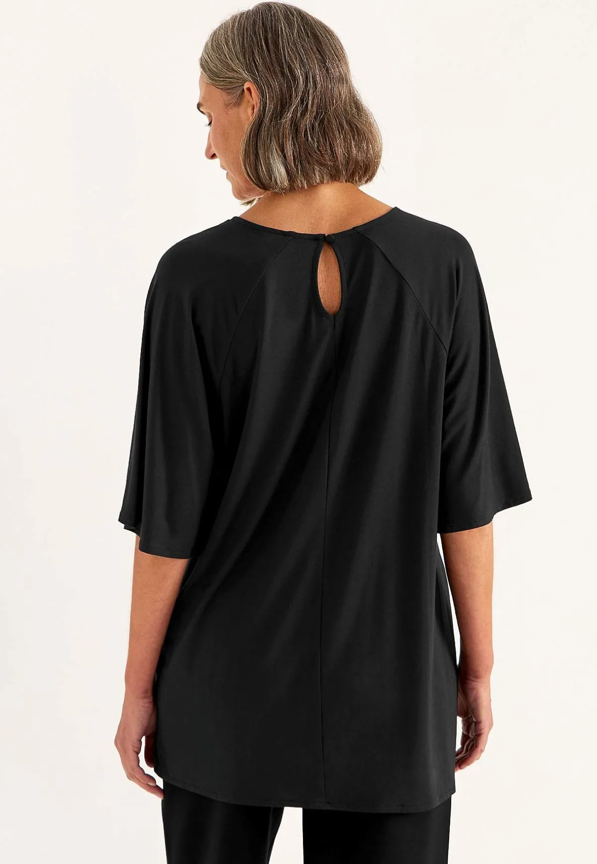 Cellbes of Sweden Tunika Premium i modal Svart Discount