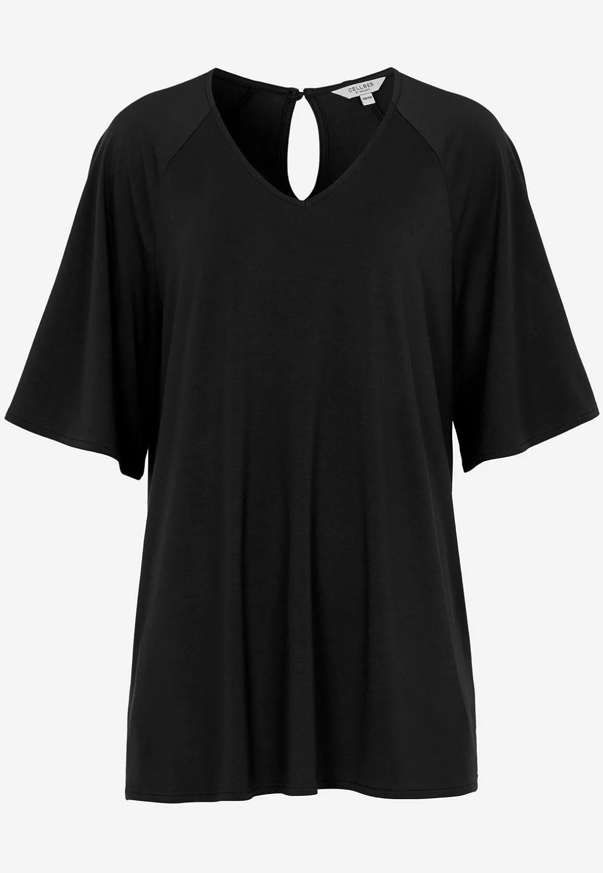 Cellbes of Sweden Tunika Premium i modal Svart Discount