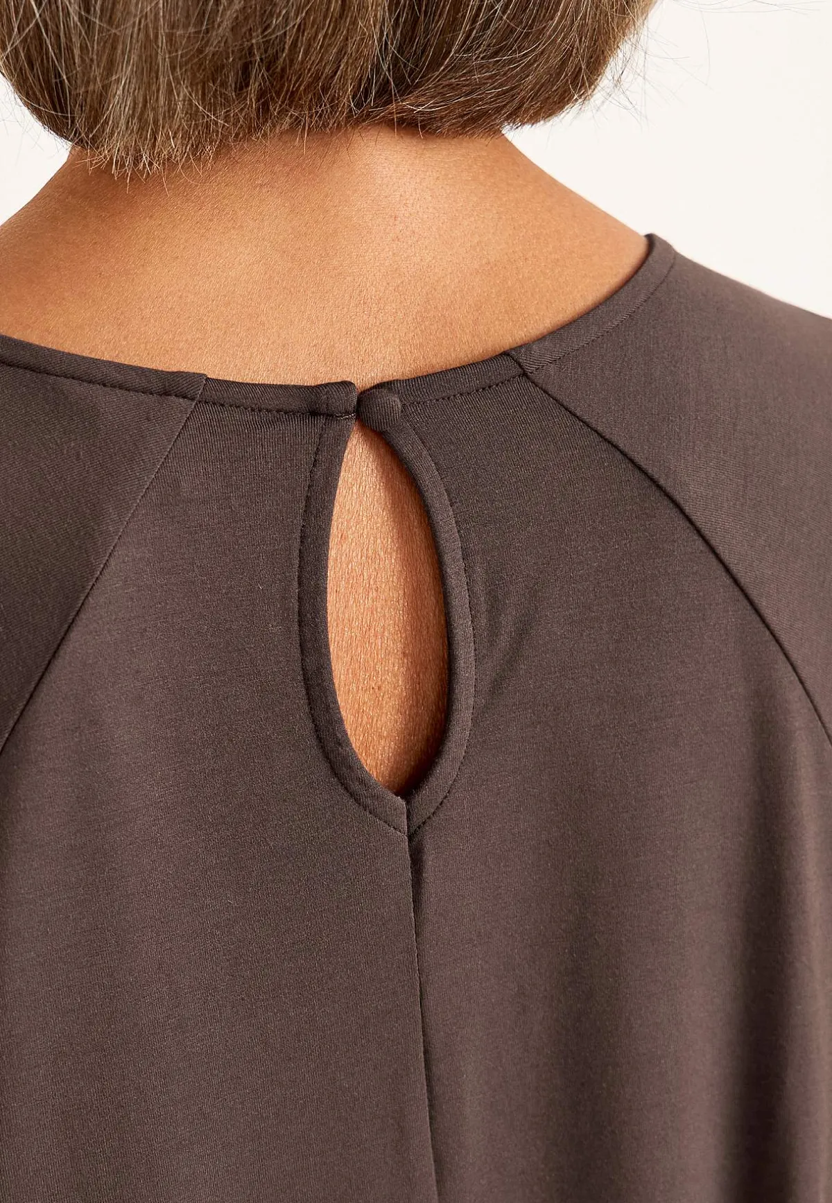 Cellbes of Sweden Tunika Premium i modal Mörkbrun Online