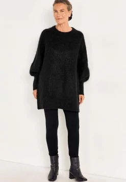 Cellbes of Sweden Tunika Premium i mohair- och ullblandning Clearance