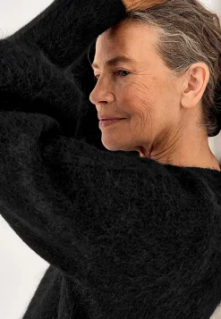 Cellbes of Sweden Tunika Premium i mohair- och ullblandning Clearance