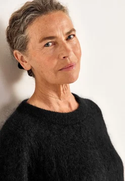 Cellbes of Sweden Tunika Premium i mohair- och ullblandning Clearance