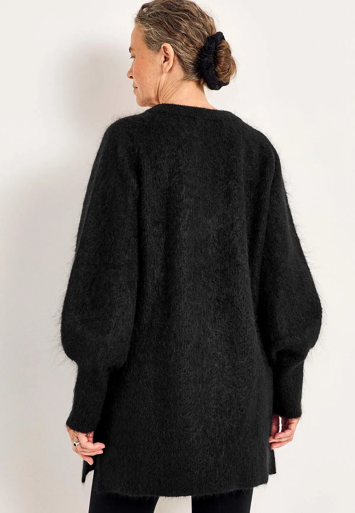 Cellbes of Sweden Tunika Premium i mohair- och ullblandning Clearance