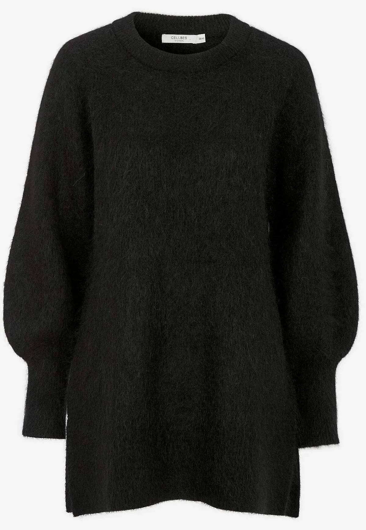 Cellbes of Sweden Tunika Premium i mohair- och ullblandning Clearance