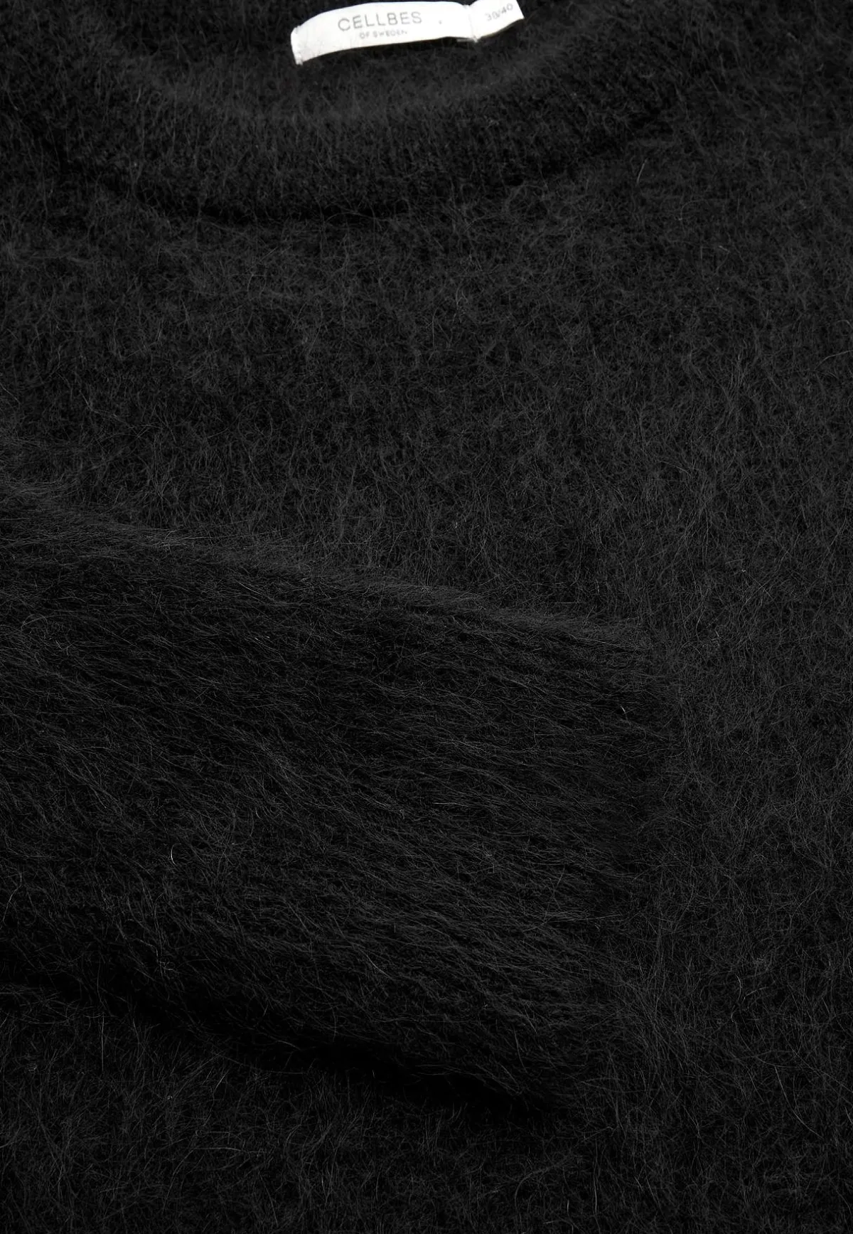 Cellbes of Sweden Tunika Premium i mohair- och ullblandning Clearance