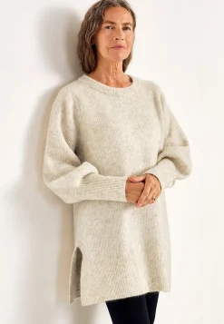 Cellbes of Sweden Tunika Premium i mohair- och ullblandning