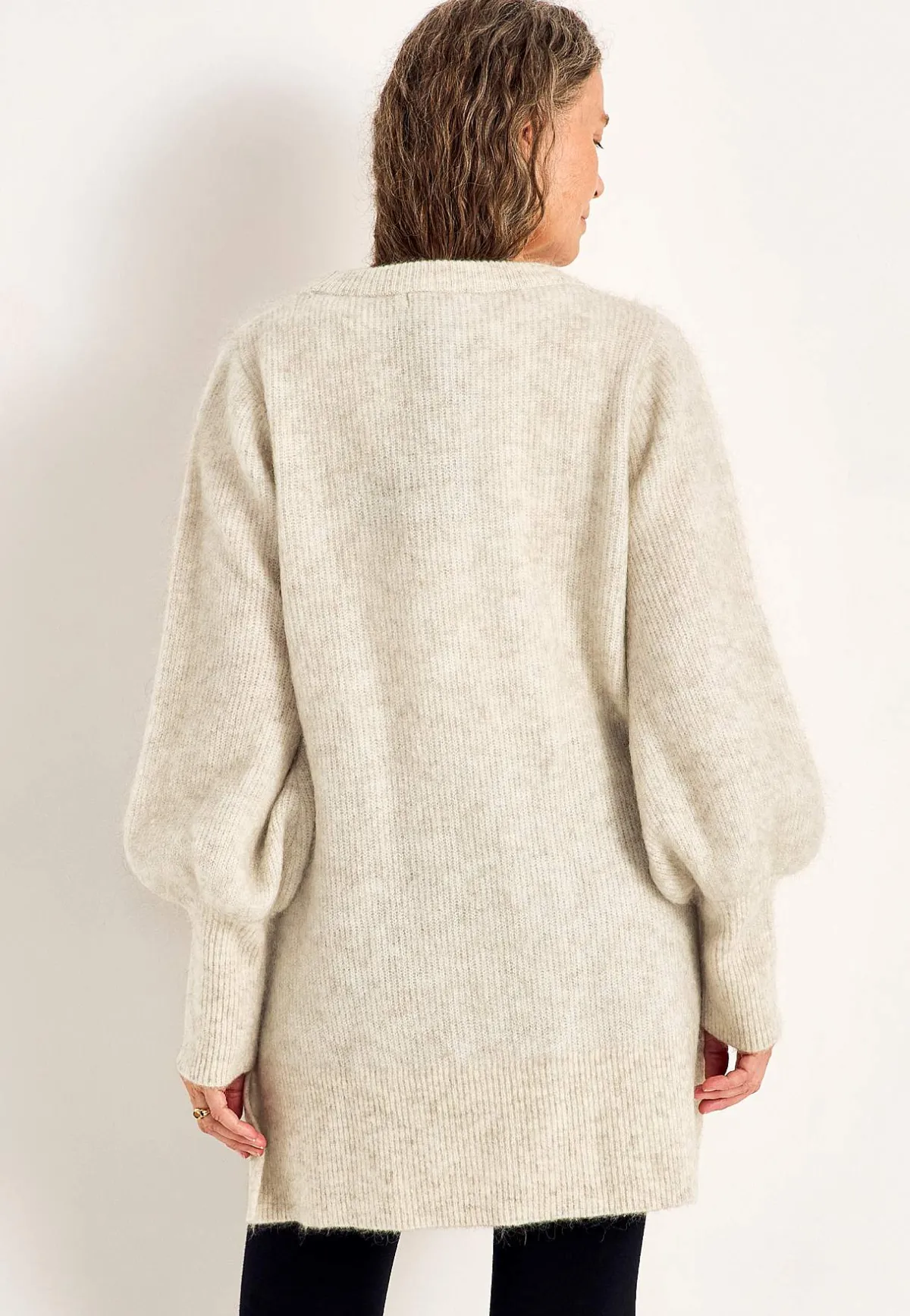 Cellbes of Sweden Tunika Premium i mohair- och ullblandning