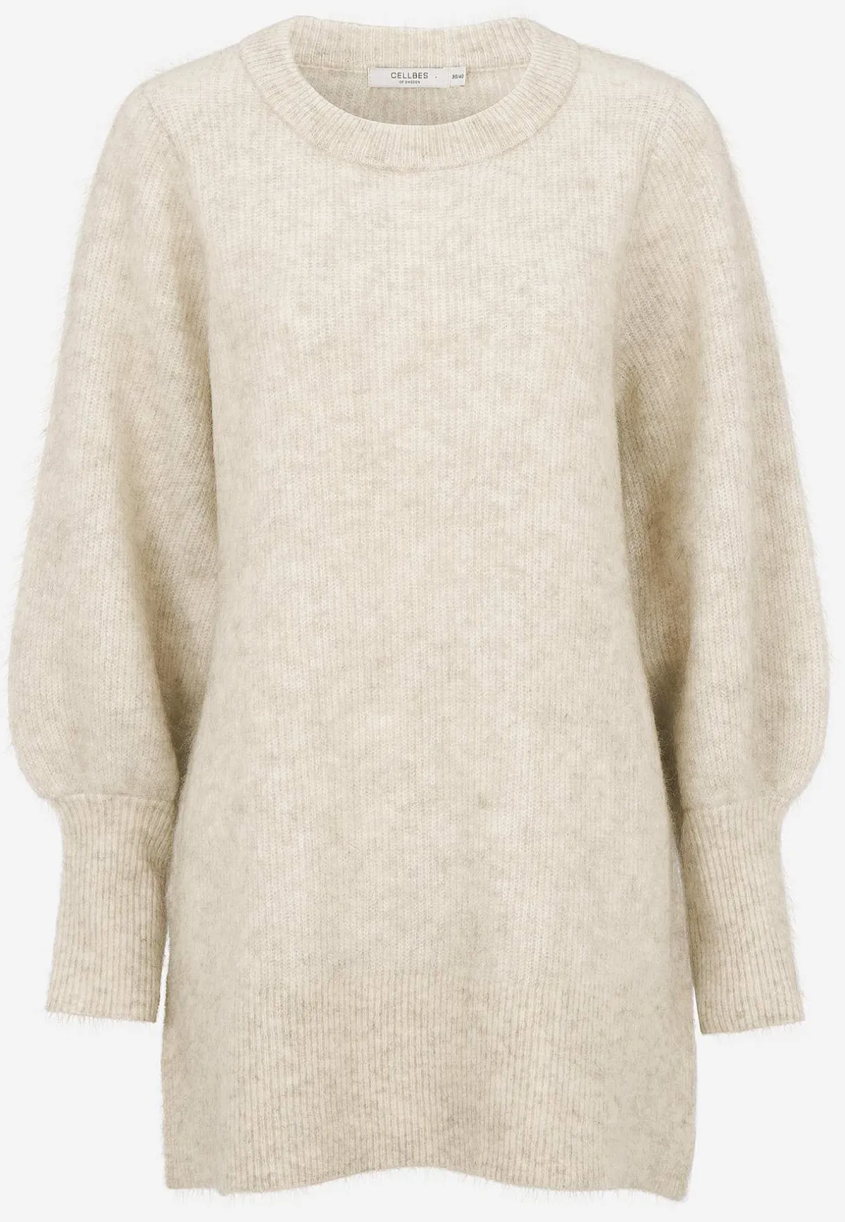 Cellbes of Sweden Tunika Premium i mohair- och ullblandning