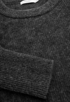 Cellbes of Sweden Tunika Premium i mohair- och ullblandning Mörkgrå / Melange Hot