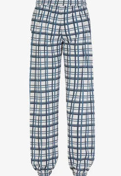 Cellbes of Sweden Tvådelad pyjamas Blå / Rutig