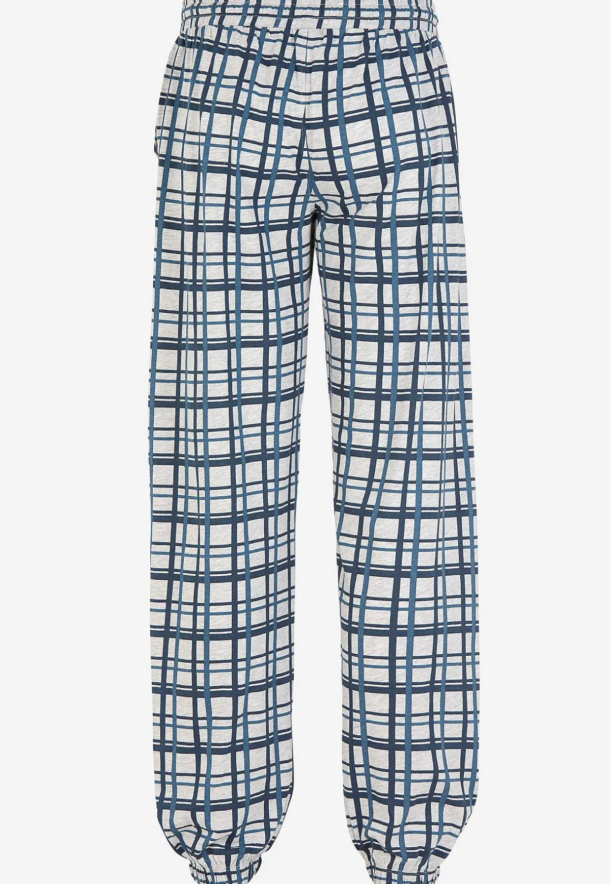 Cellbes of Sweden Tvådelad pyjamas Blå / Rutig