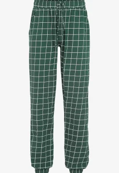 Cellbes of Sweden Tvådelad pyjamas Grå / Rutig Hot