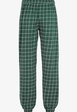 Cellbes of Sweden Tvådelad pyjamas Grå / Rutig Hot