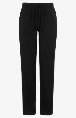 Cellbes of Sweden Tvådelad pyjamas Svart / Grön / Randig Hot