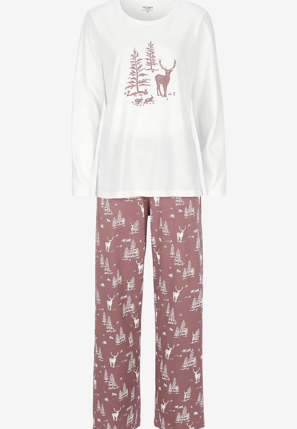 Cellbes of Sweden Tvådelad pyjamas