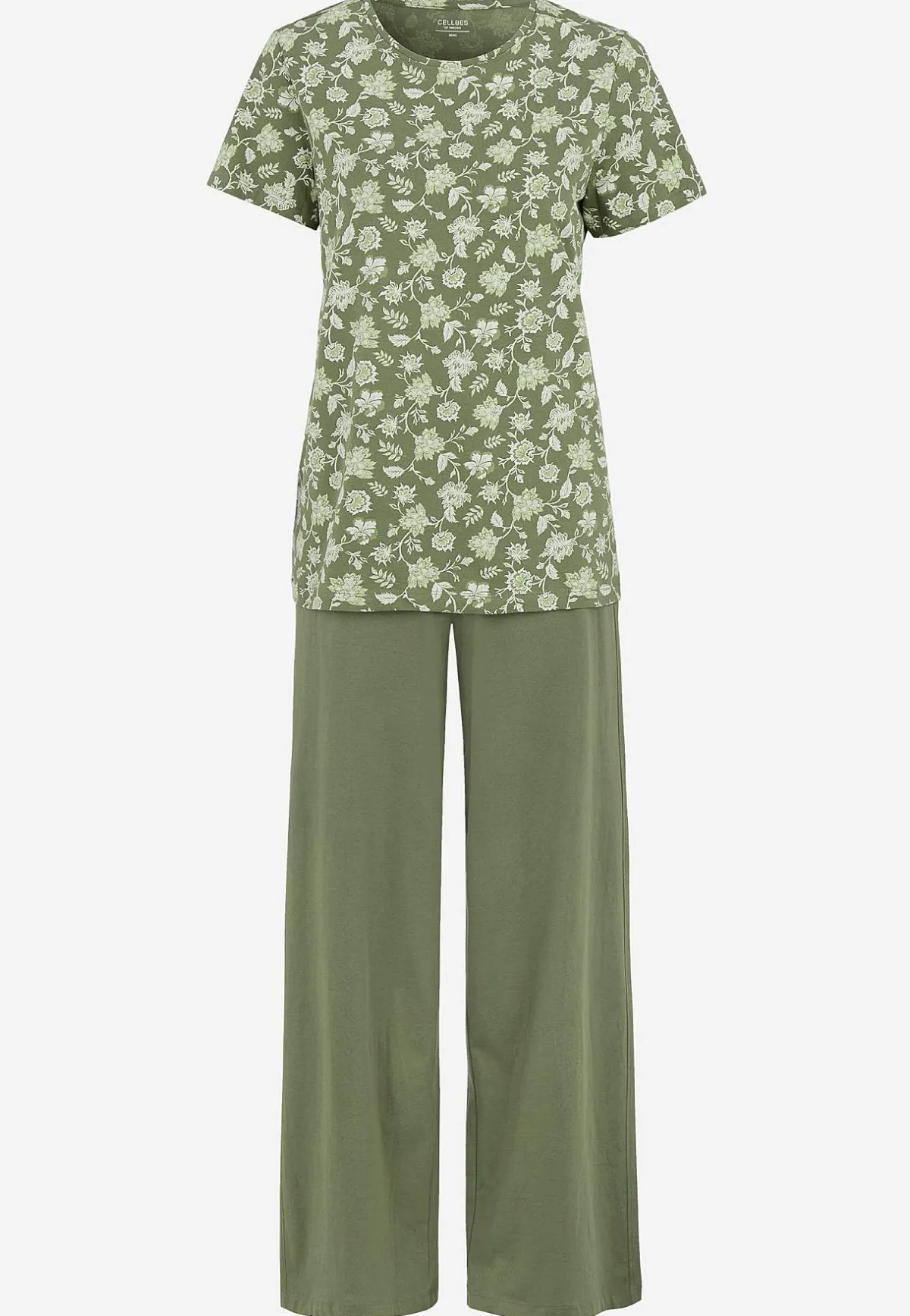 Cellbes of Sweden Tvådelad pyjamas Hot