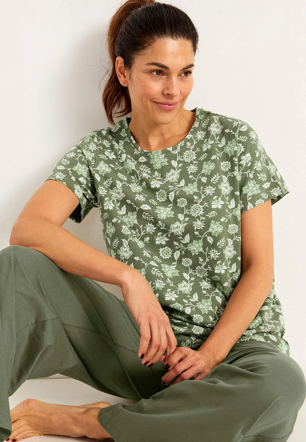 Cellbes of Sweden Tvådelad pyjamas Hot