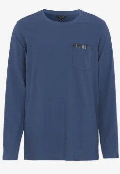 Cellbes of Sweden Tvådelad pyjamas Rutig / Blå Clearance