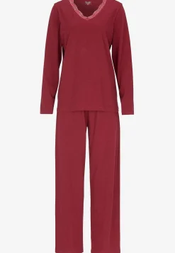 Cellbes of Sweden Tvådelad pyjamas med spetskant Hot