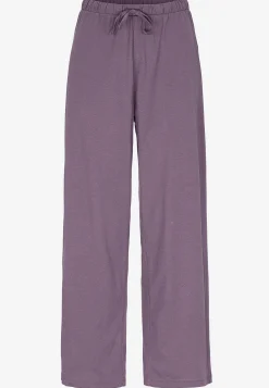 Cellbes of Sweden Tvådelad pyjamas med spetskant New