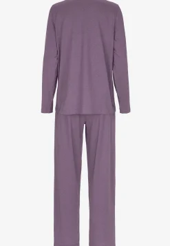 Cellbes of Sweden Tvådelad pyjamas med spetskant New