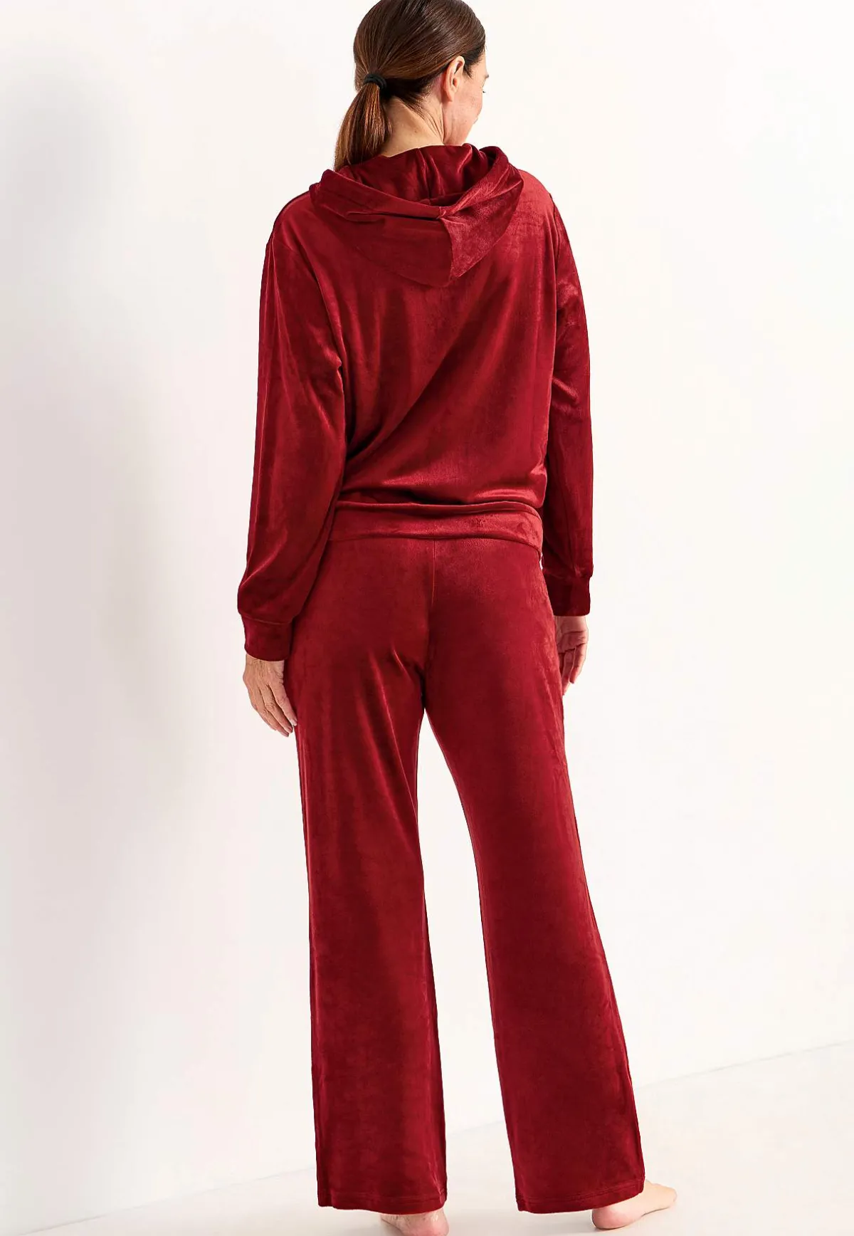 Cellbes of Sweden Tvådelat velourset Sale