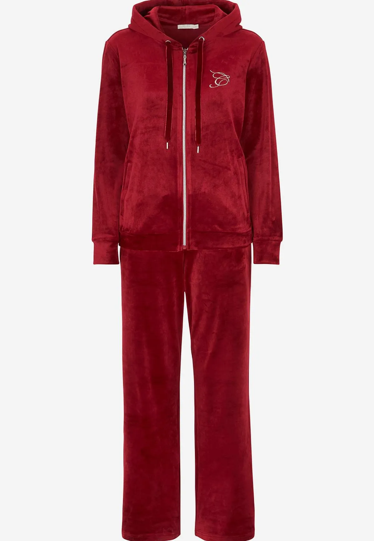 Cellbes of Sweden Tvådelat velourset Sale