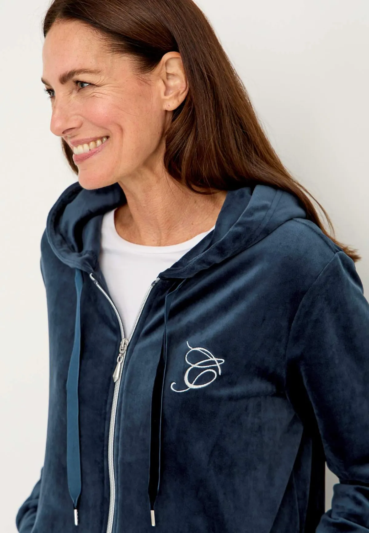 Cellbes of Sweden Tvådelat velourset Outlet