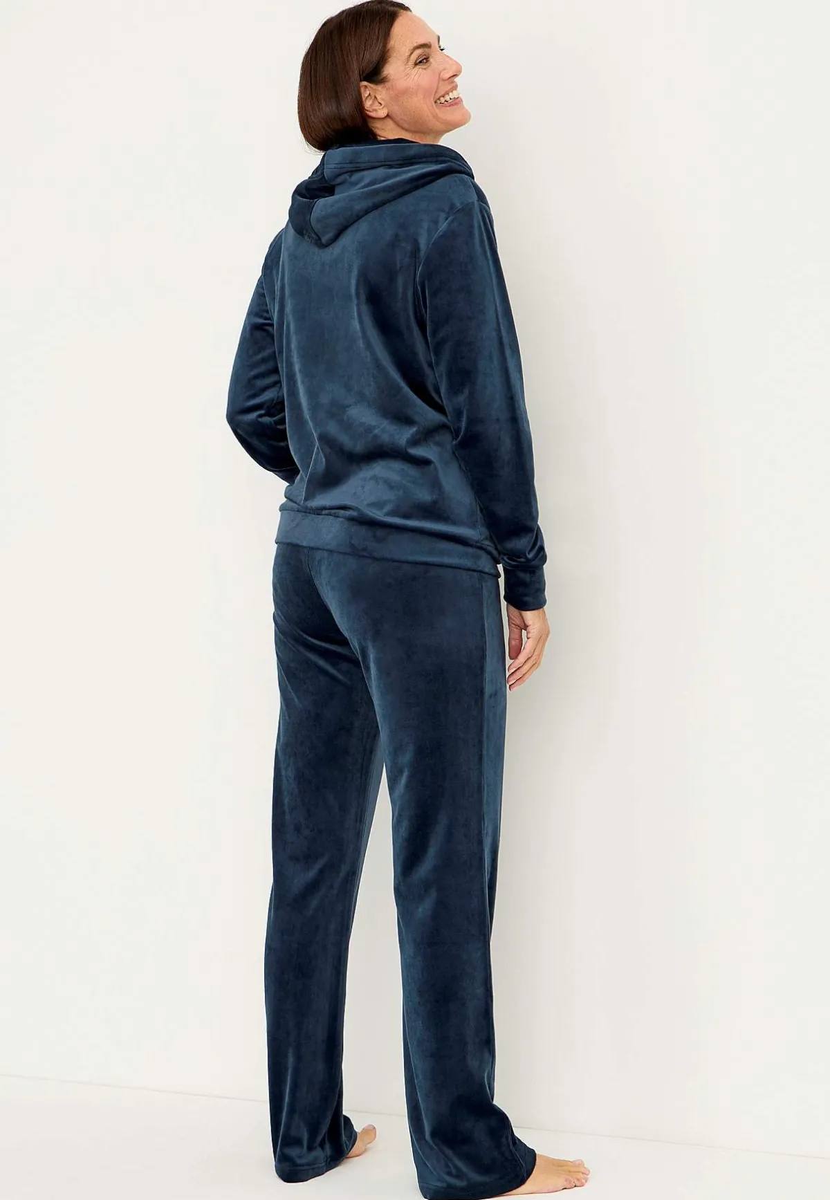 Cellbes of Sweden Tvådelat velourset Outlet