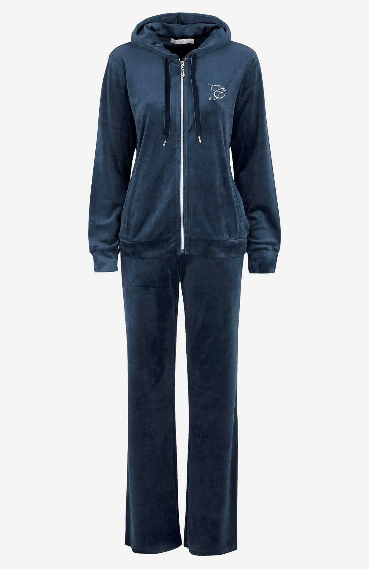 Cellbes of Sweden Tvådelat velourset Outlet