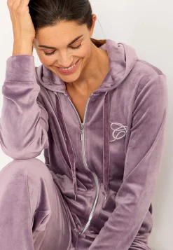 Cellbes of Sweden Tvådelat velourset