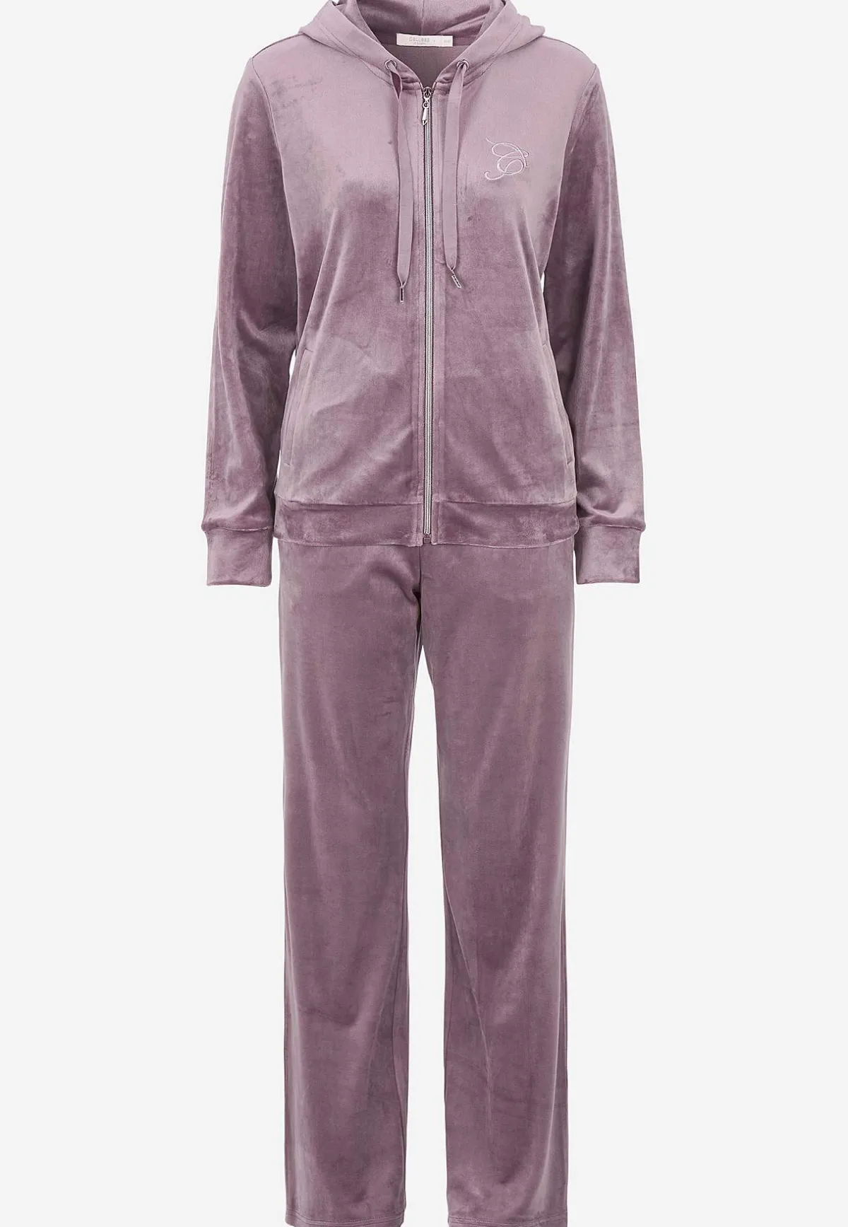 Cellbes of Sweden Tvådelat velourset