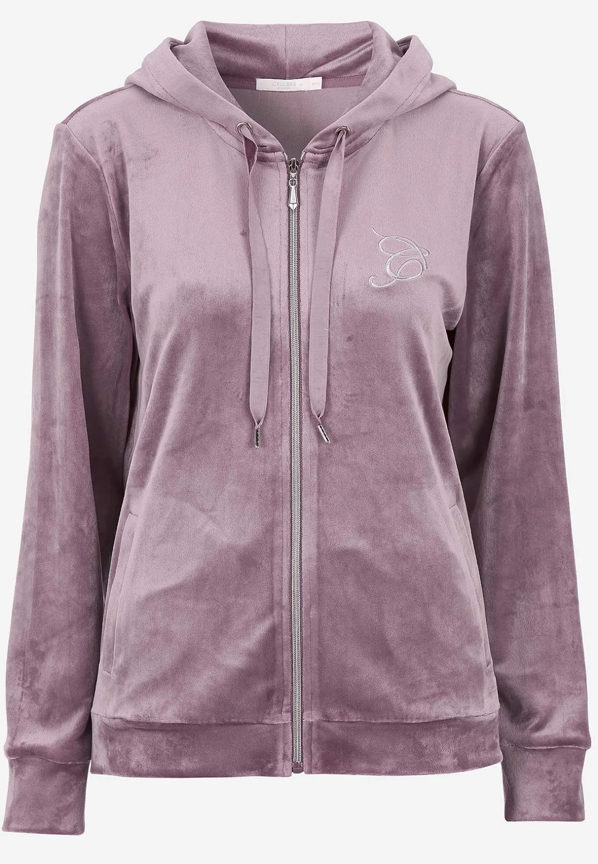 Cellbes of Sweden Tvådelat velourset